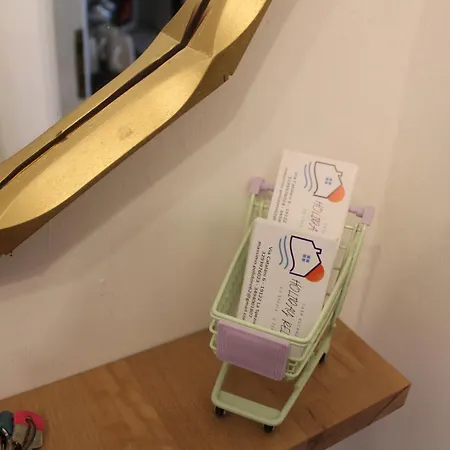 Apartmán Relax La Spezia