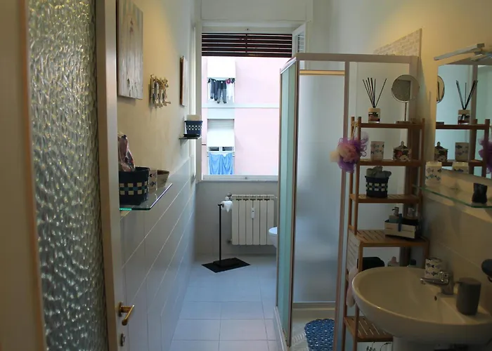 Appartement Relax La Spezia