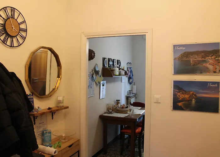 Appartement Relax La Spezia